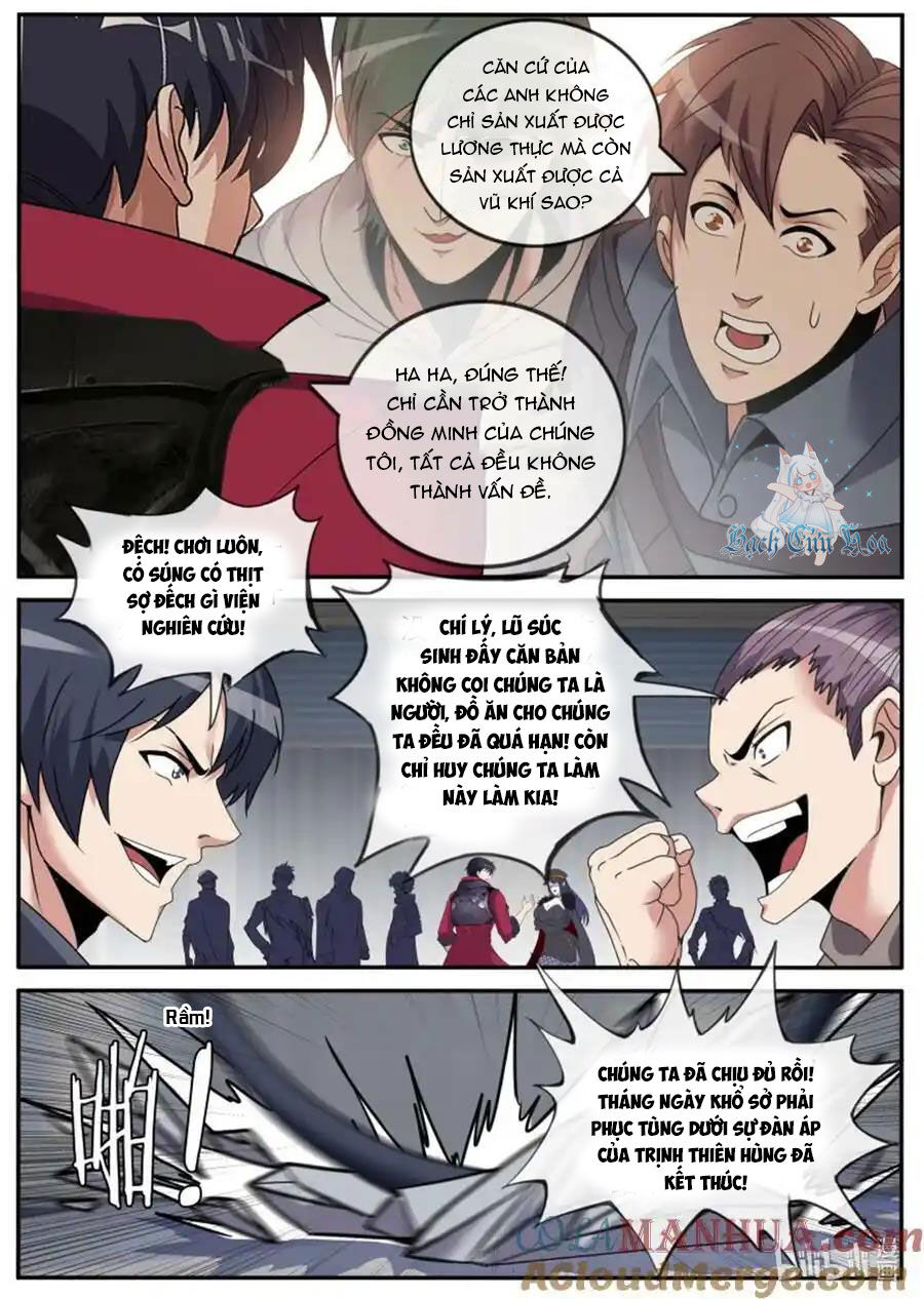 Ta Có Một Tòa Mạt Thế Mê Cung Chap 241 - Next Chap 242