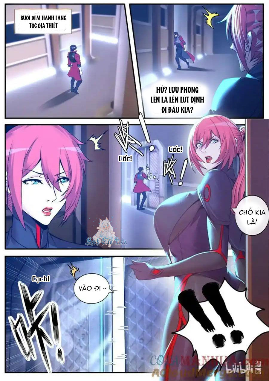 Ta Có Một Tòa Mạt Thế Mê Cung Chap 241 - Next Chap 242