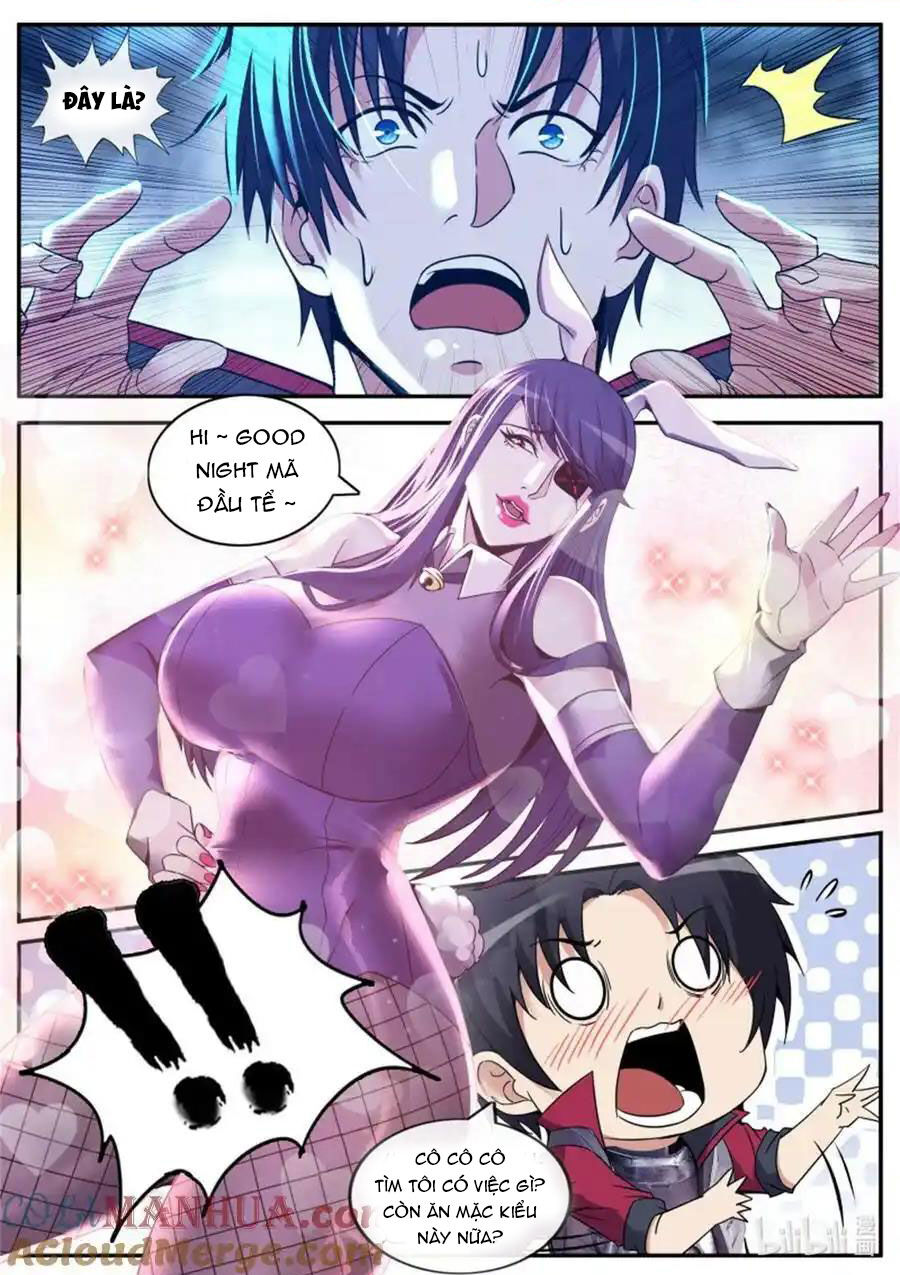 Ta Có Một Tòa Mạt Thế Mê Cung Chap 241 - Next Chap 242