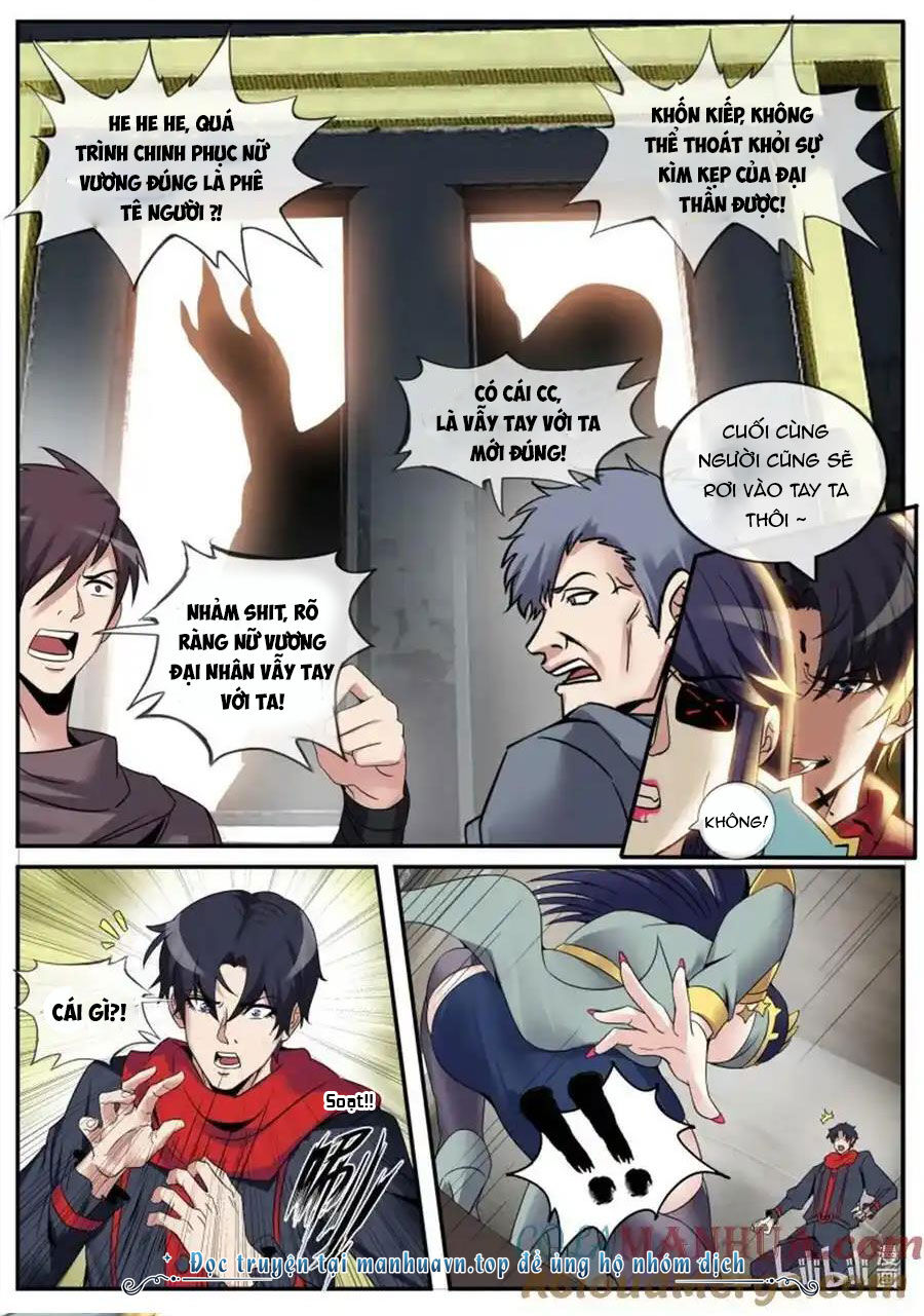 Ta Có Một Tòa Mạt Thế Mê Cung Chap 242 - Next Chap 243