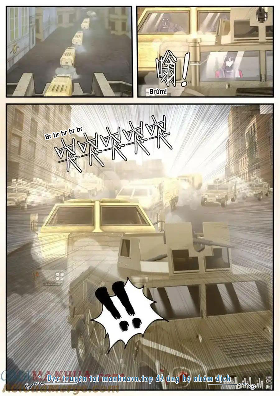 Ta Có Một Tòa Mạt Thế Mê Cung Chap 242 - Next Chap 243