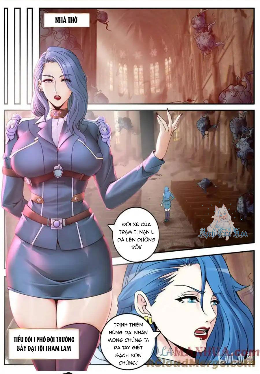 Ta Có Một Tòa Mạt Thế Mê Cung Chap 242 - Next Chap 243