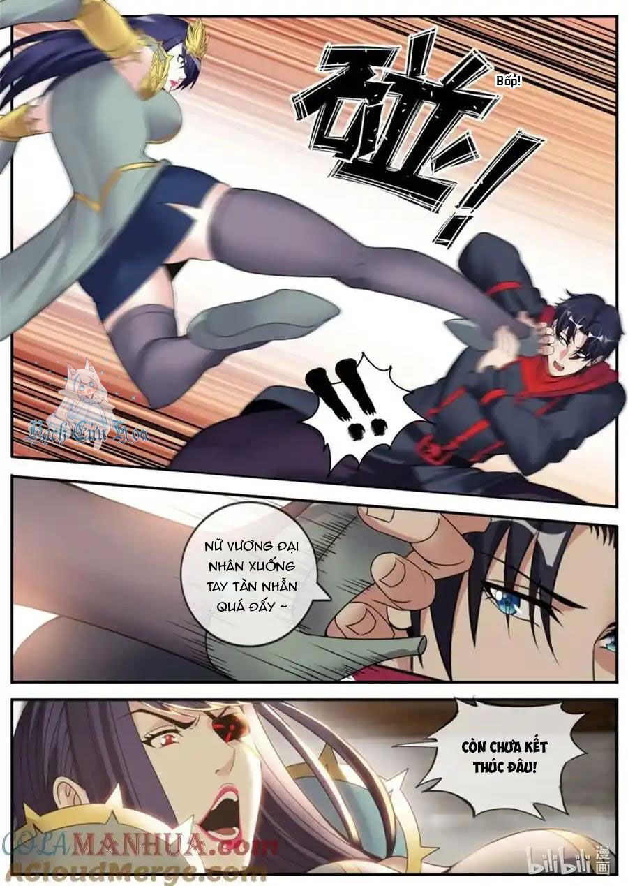 Ta Có Một Tòa Mạt Thế Mê Cung Chap 242 - Next Chap 243