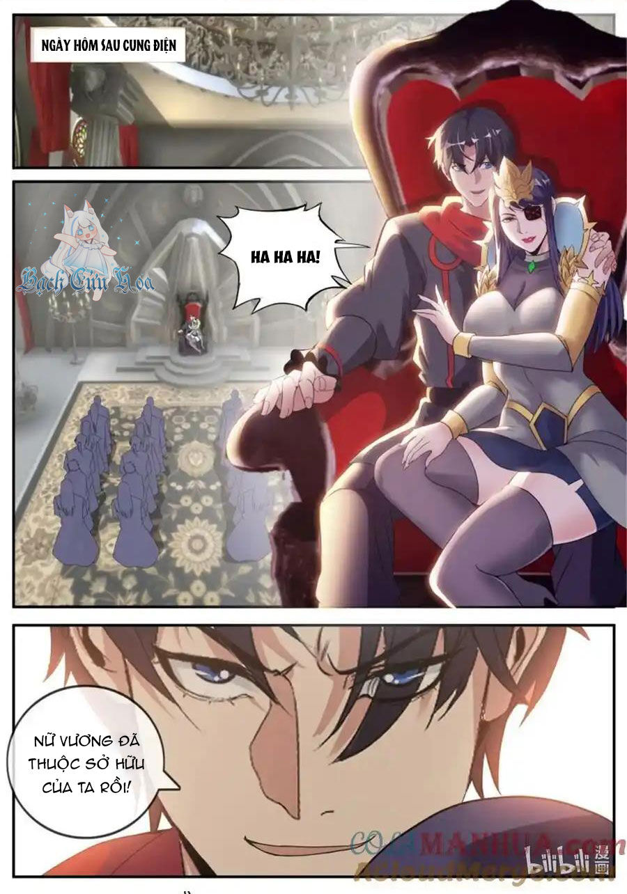 Ta Có Một Tòa Mạt Thế Mê Cung Chap 242 - Next Chap 243