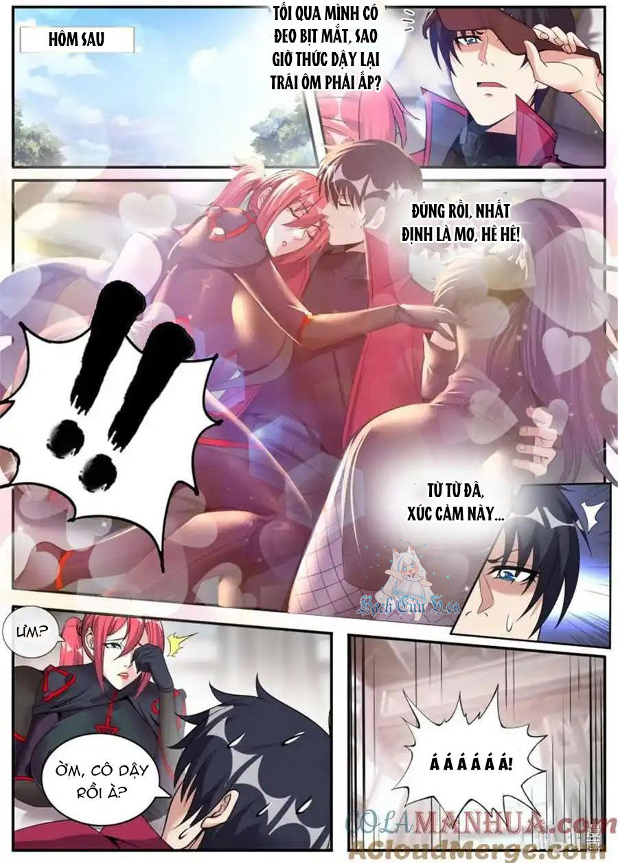 Ta Có Một Tòa Mạt Thế Mê Cung Chap 242 - Next Chap 243