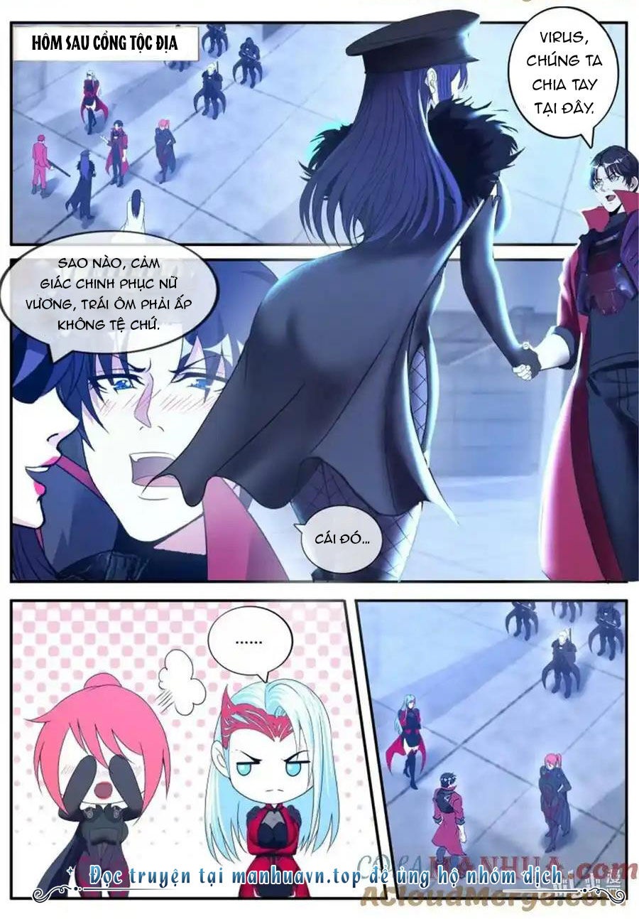 Ta Có Một Tòa Mạt Thế Mê Cung Chap 242 - Next Chap 243