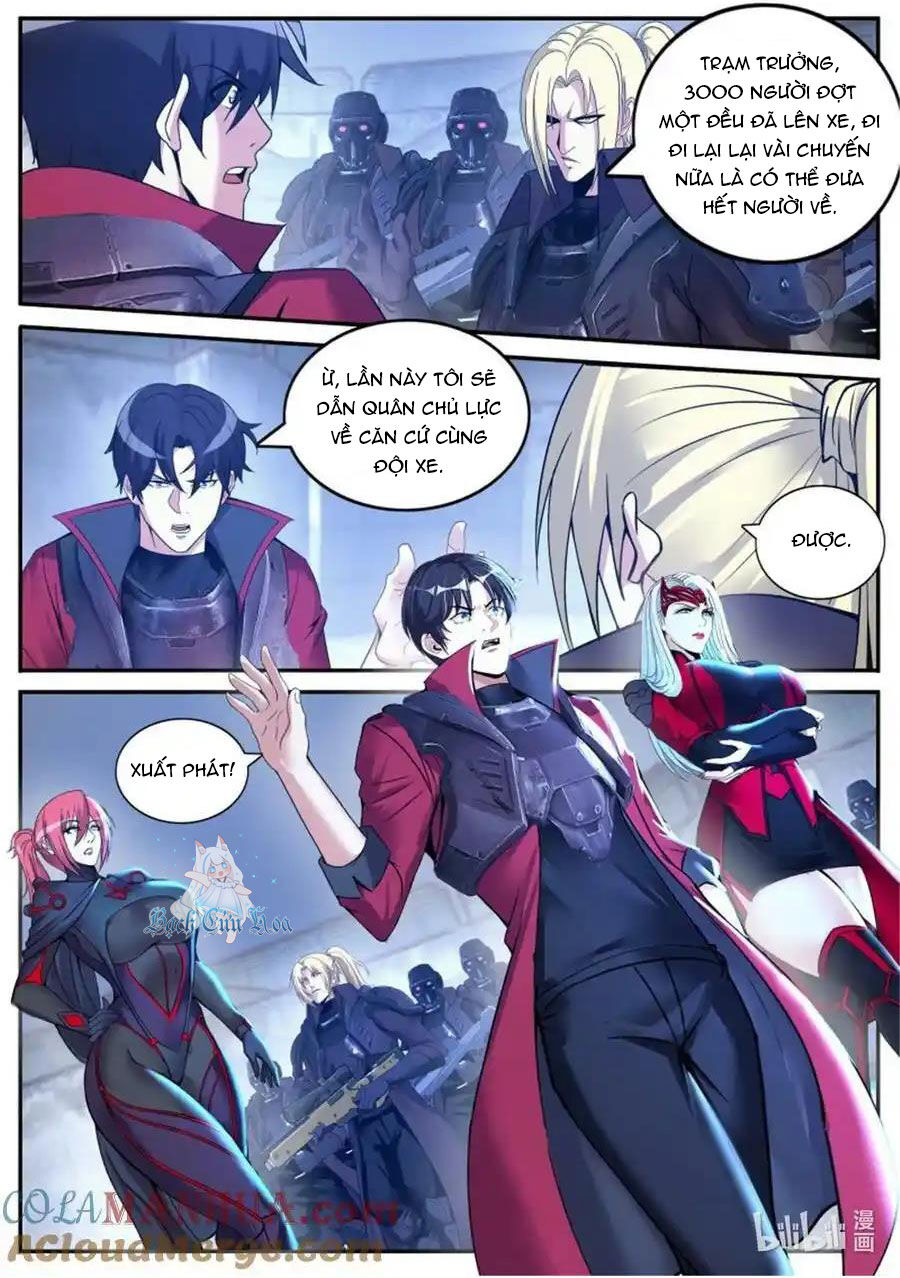 Ta Có Một Tòa Mạt Thế Mê Cung Chap 242 - Next Chap 243