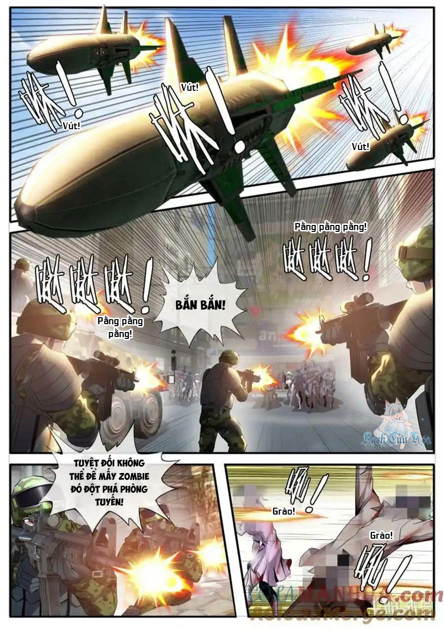 Ta Có Một Tòa Mạt Thế Mê Cung Chap 243 - Next Chap 244