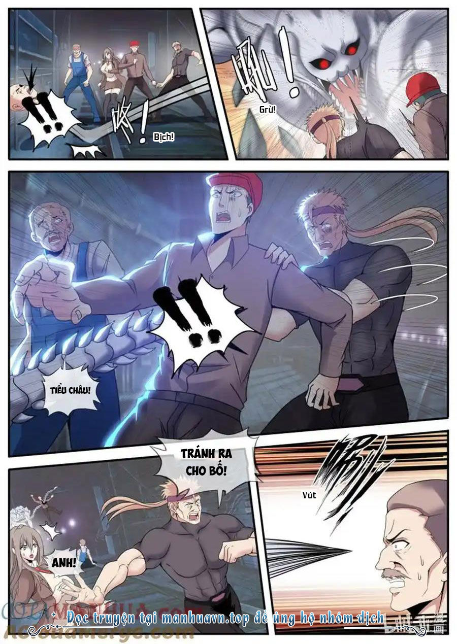 Ta Có Một Tòa Mạt Thế Mê Cung Chap 243 - Next Chap 244