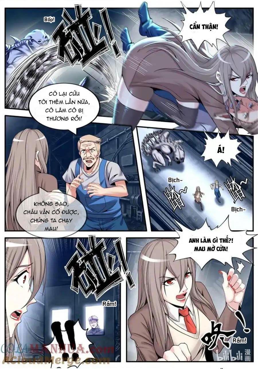 Ta Có Một Tòa Mạt Thế Mê Cung Chap 243 - Next Chap 244