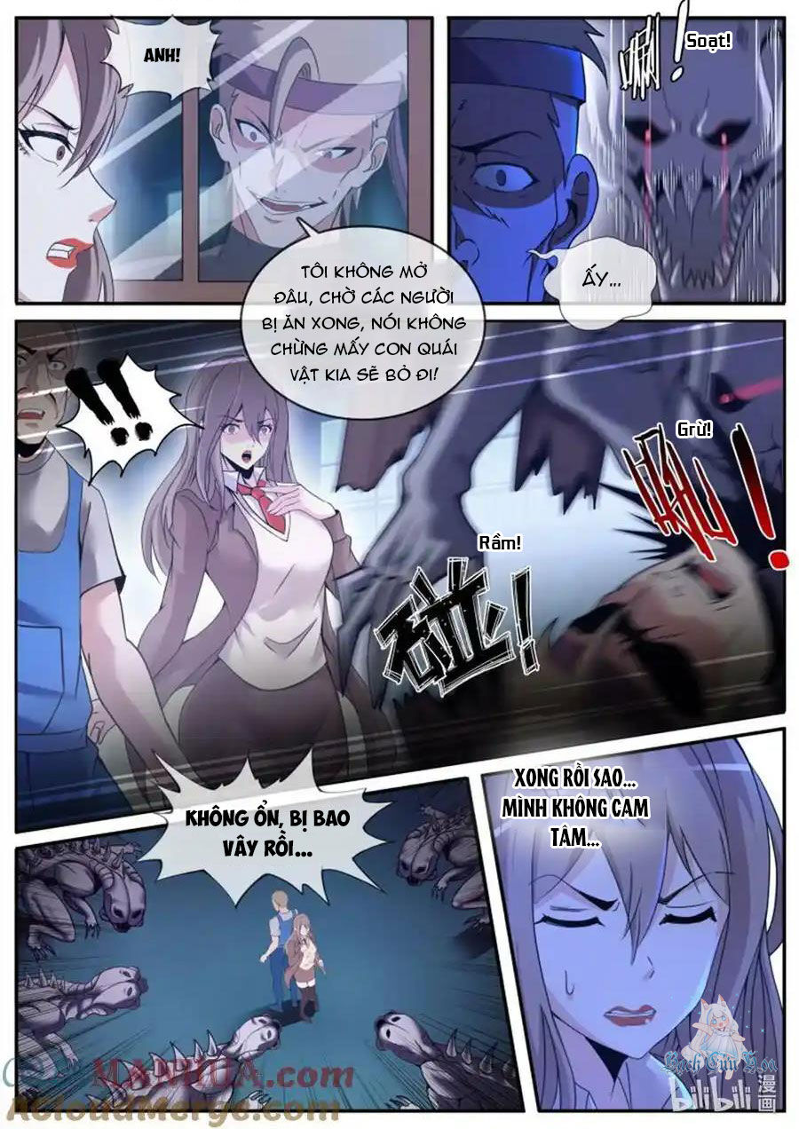 Ta Có Một Tòa Mạt Thế Mê Cung Chap 243 - Next Chap 244