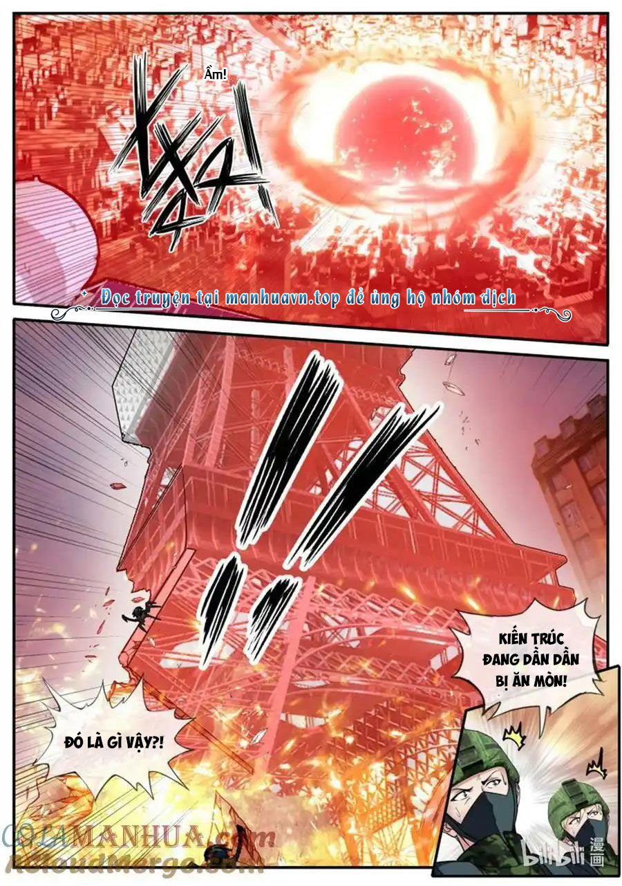 Ta Có Một Tòa Mạt Thế Mê Cung Chap 243 - Next Chap 244