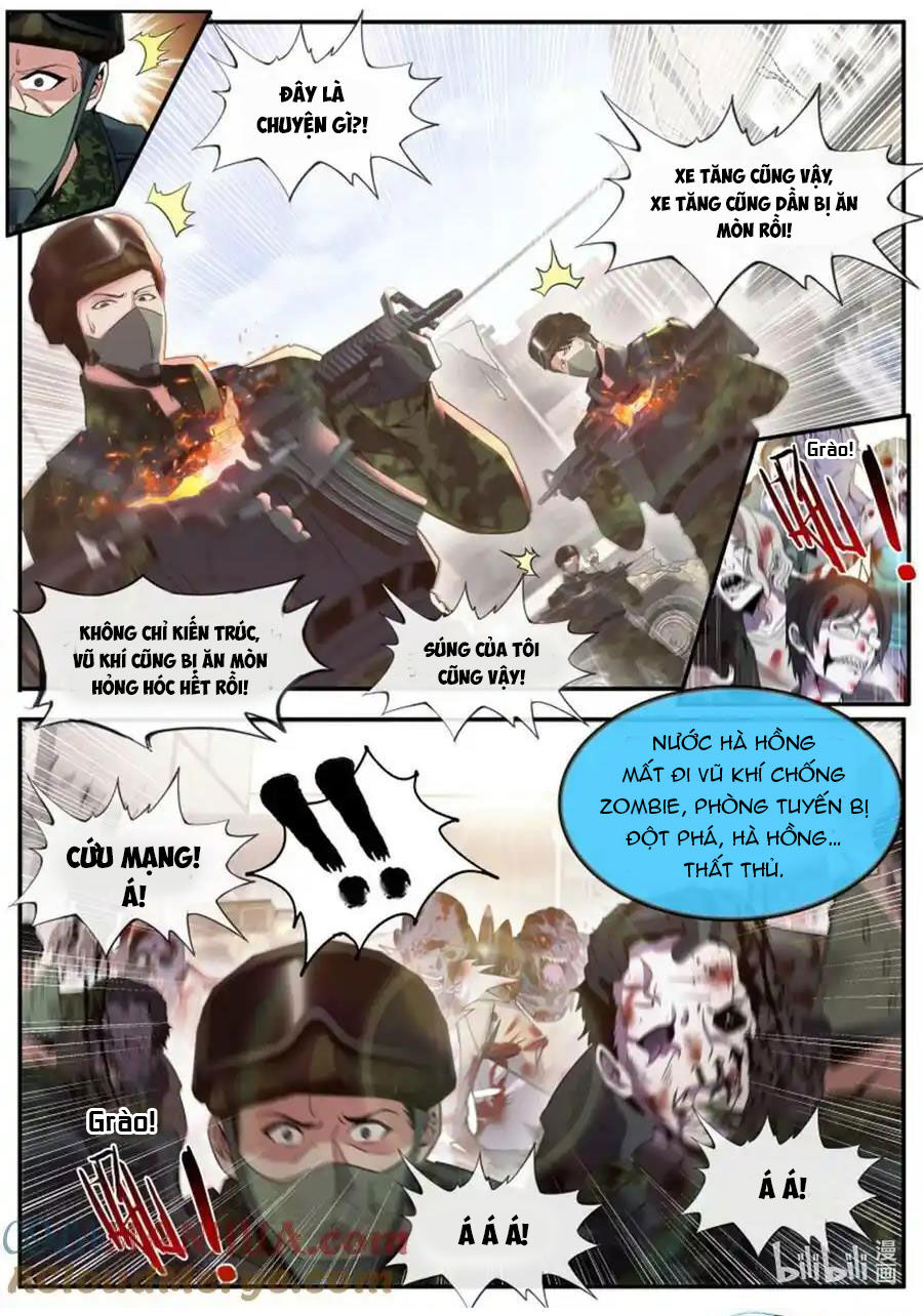 Ta Có Một Tòa Mạt Thế Mê Cung Chap 243 - Next Chap 244