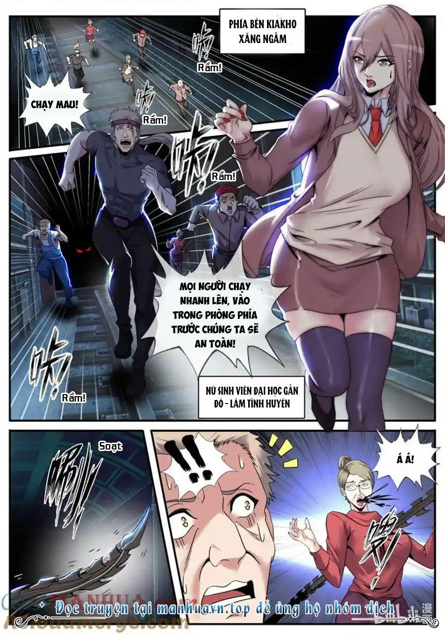 Ta Có Một Tòa Mạt Thế Mê Cung Chap 243 - Next Chap 244