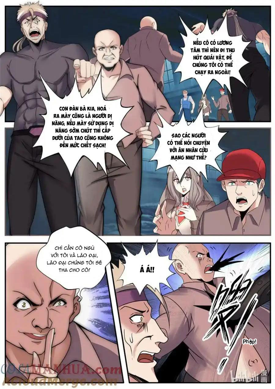 Ta Có Một Tòa Mạt Thế Mê Cung Chap 243 - Next Chap 244