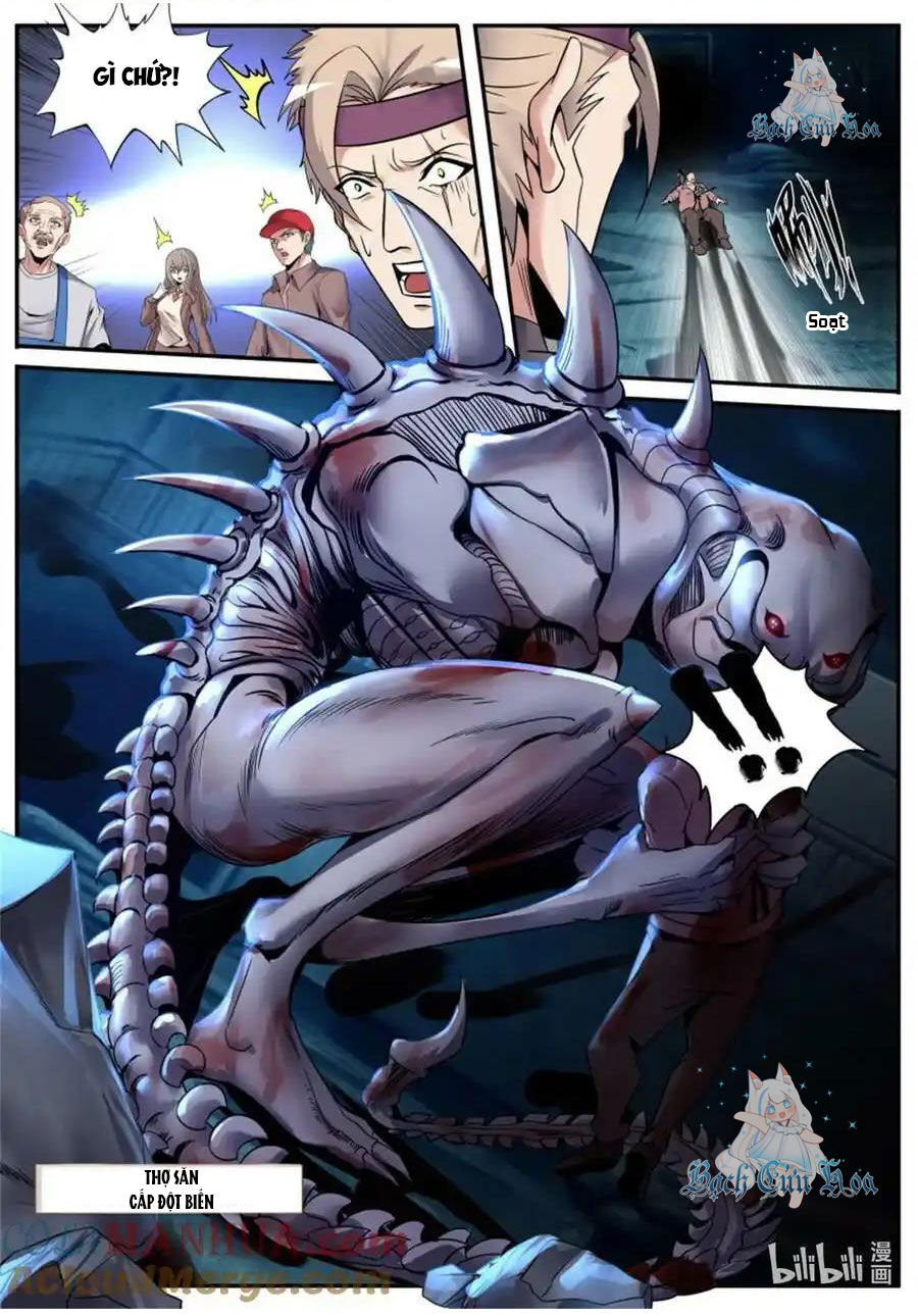 Ta Có Một Tòa Mạt Thế Mê Cung Chap 243 - Next Chap 244