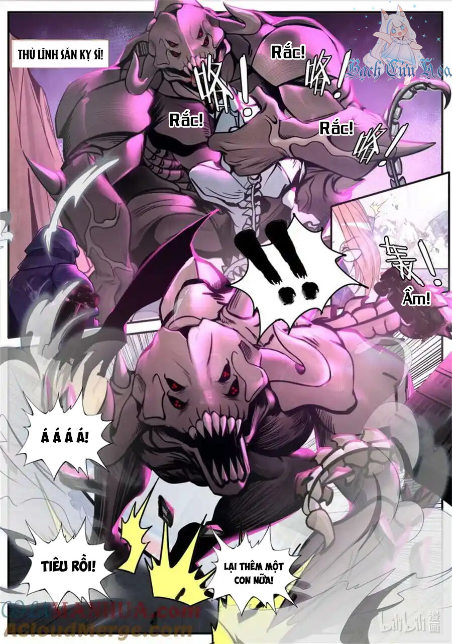 Ta Có Một Tòa Mạt Thế Mê Cung Chap 245 - Next Chap 246