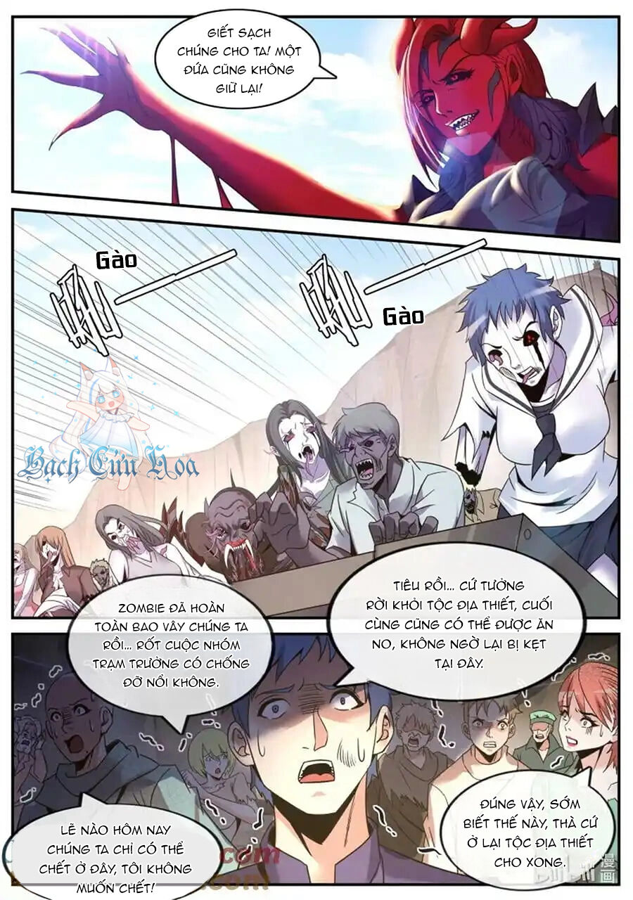 Ta Có Một Tòa Mạt Thế Mê Cung Chap 245 - Next Chap 246