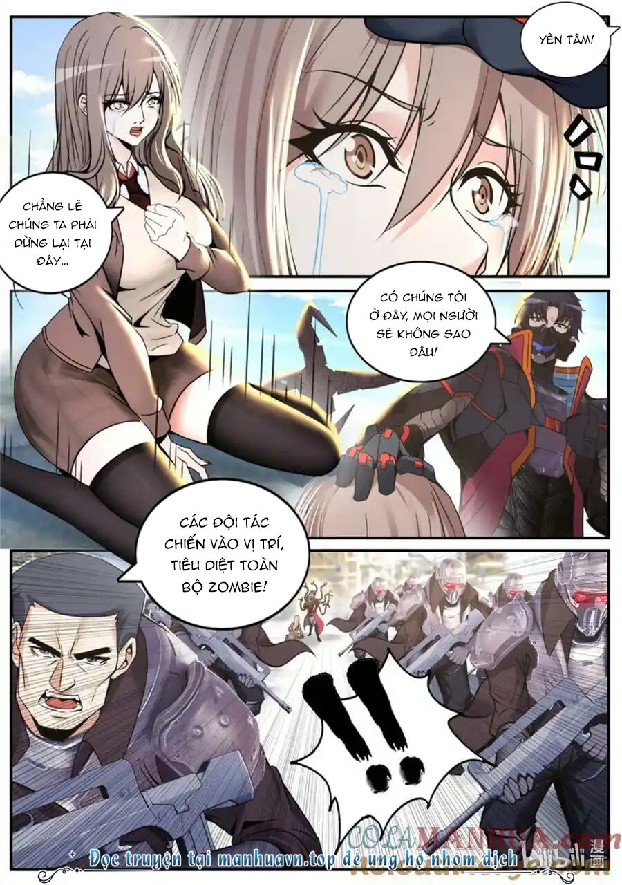 Ta Có Một Tòa Mạt Thế Mê Cung Chap 245 - Next Chap 246