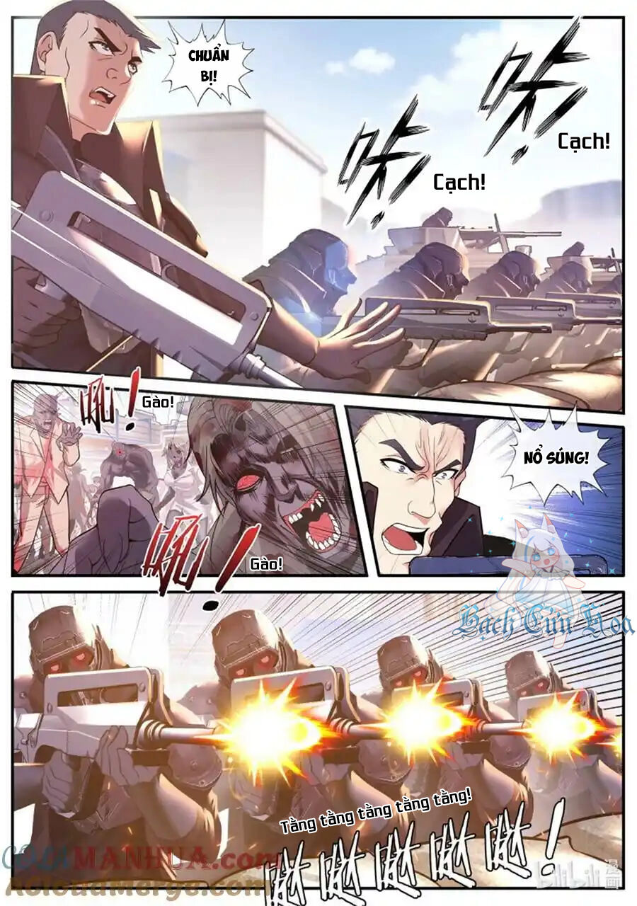 Ta Có Một Tòa Mạt Thế Mê Cung Chap 245 - Next Chap 246