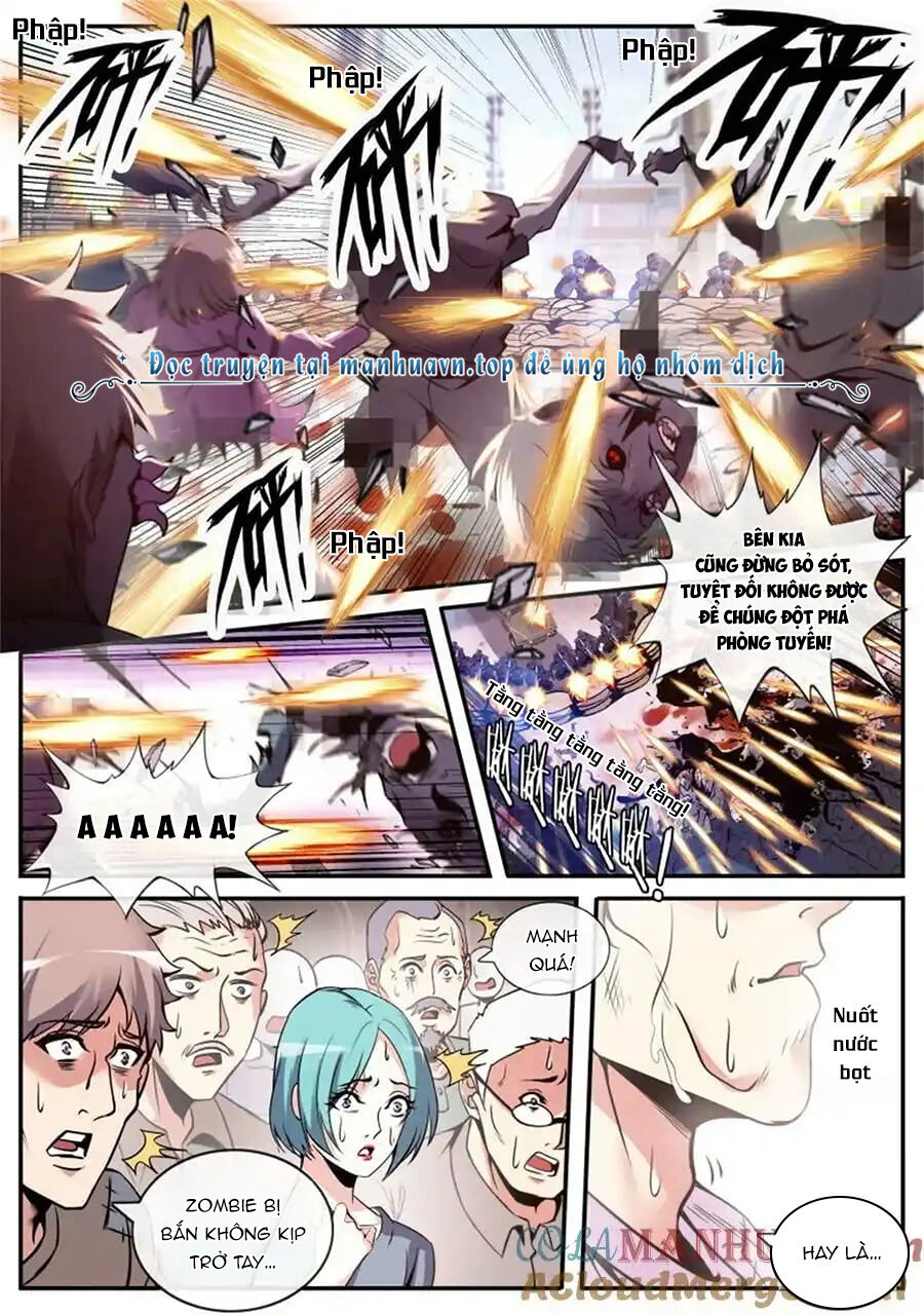 Ta Có Một Tòa Mạt Thế Mê Cung Chap 245 - Next Chap 246