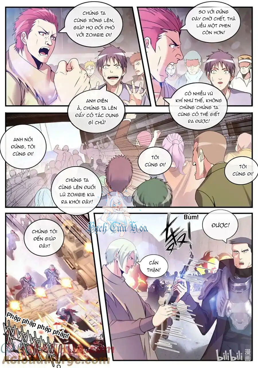 Ta Có Một Tòa Mạt Thế Mê Cung Chap 245 - Next Chap 246