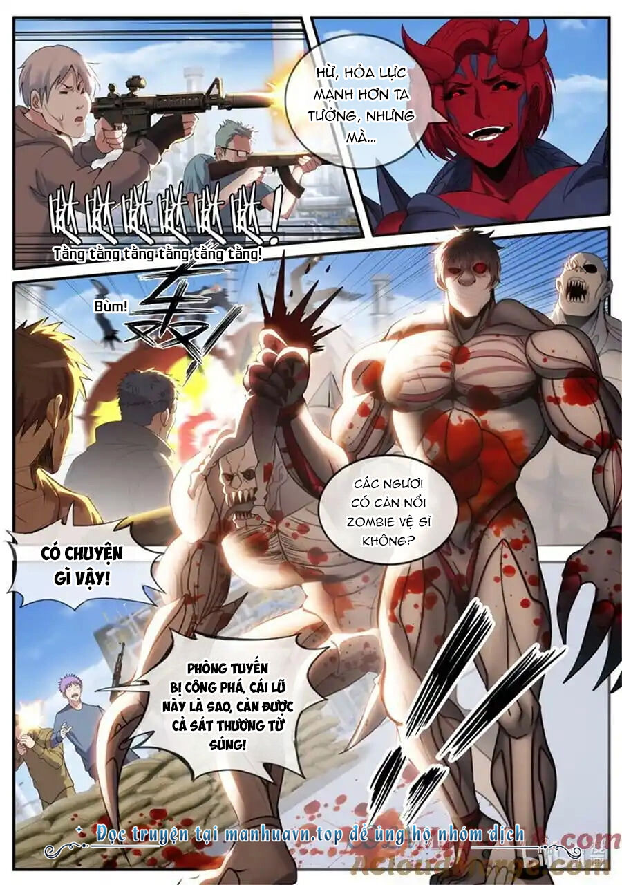 Ta Có Một Tòa Mạt Thế Mê Cung Chap 245 - Next Chap 246