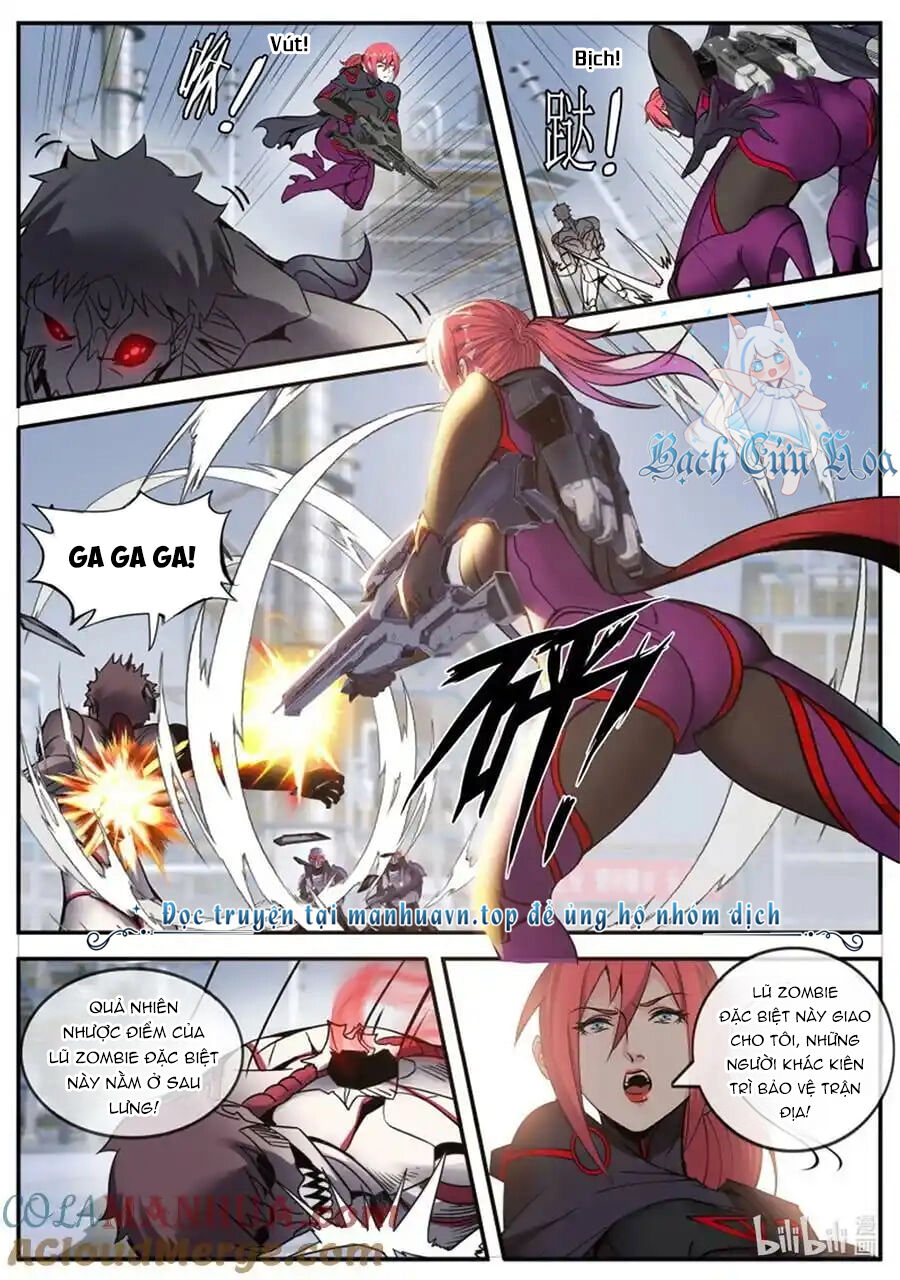 Ta Có Một Tòa Mạt Thế Mê Cung Chap 245 - Next Chap 246