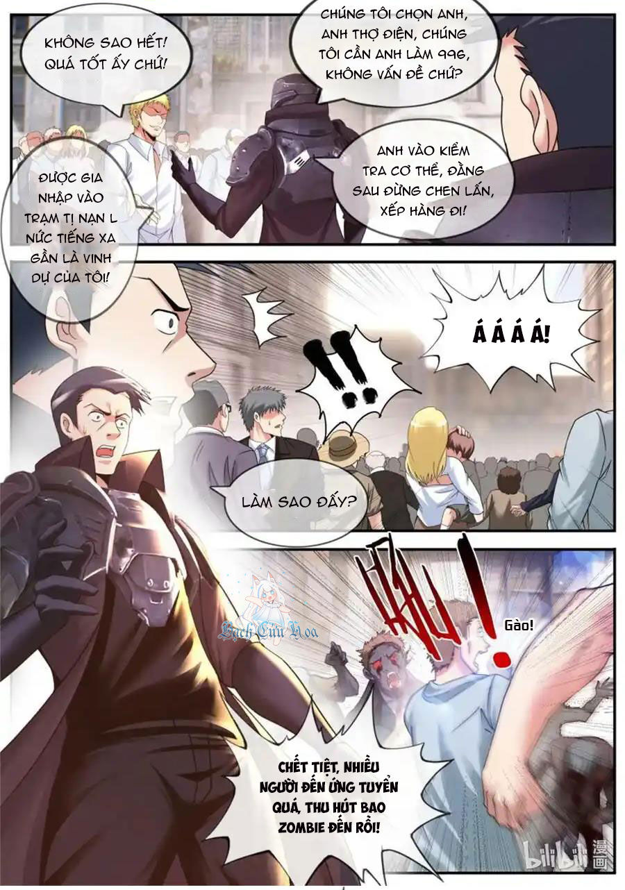 Ta Có Một Tòa Mạt Thế Mê Cung Chap 248 - Next Chap 249