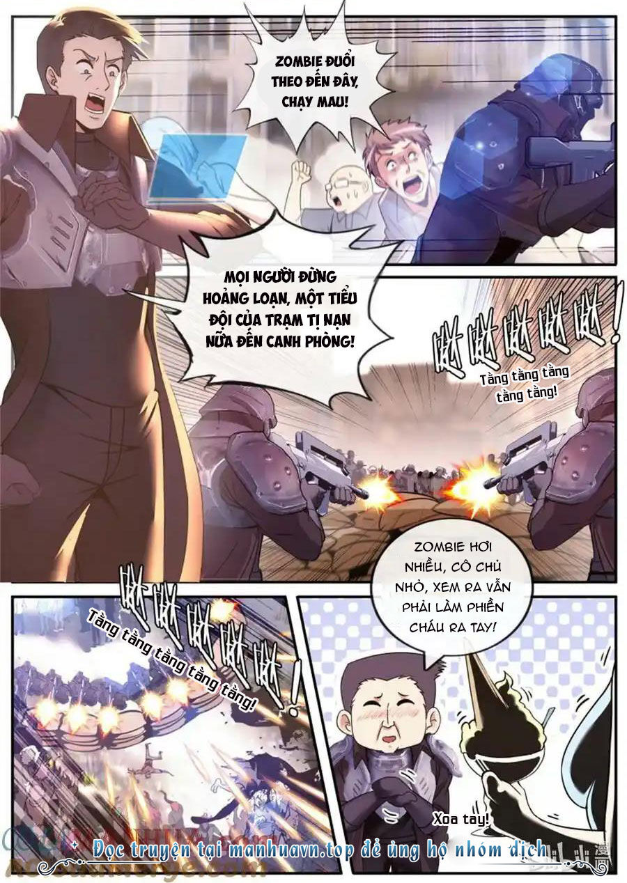 Ta Có Một Tòa Mạt Thế Mê Cung Chap 248 - Next Chap 249