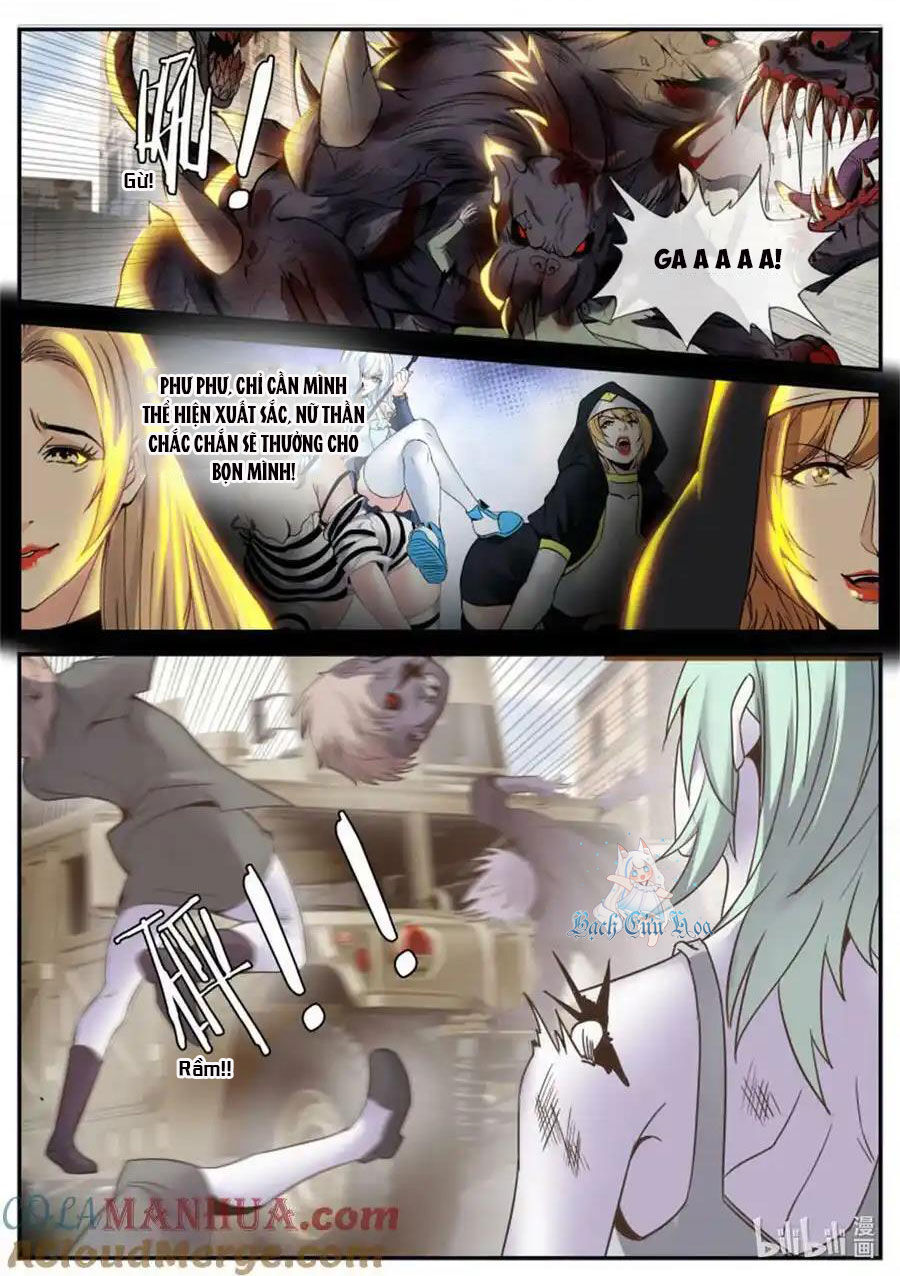 Ta Có Một Tòa Mạt Thế Mê Cung Chap 248 - Next Chap 249