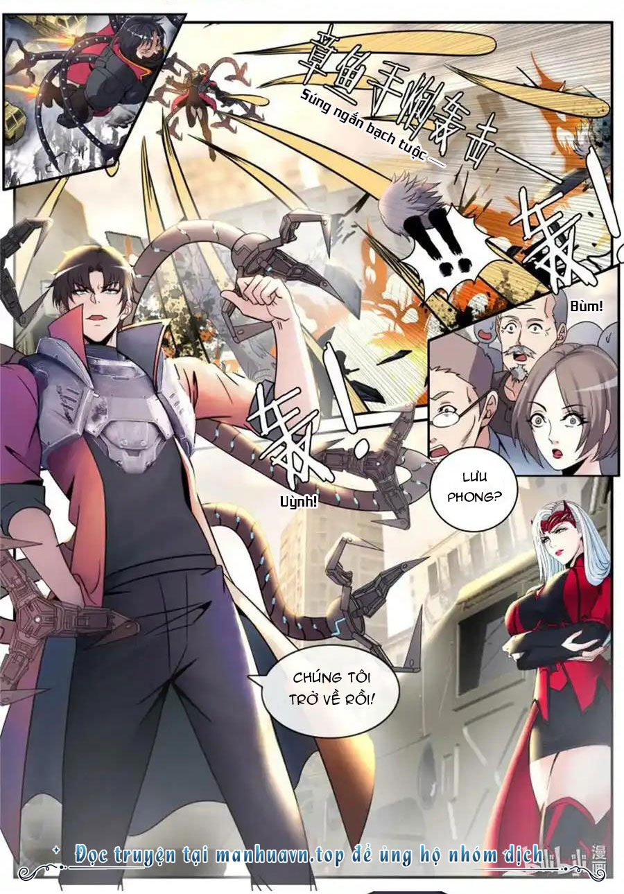 Ta Có Một Tòa Mạt Thế Mê Cung Chap 248 - Next Chap 249