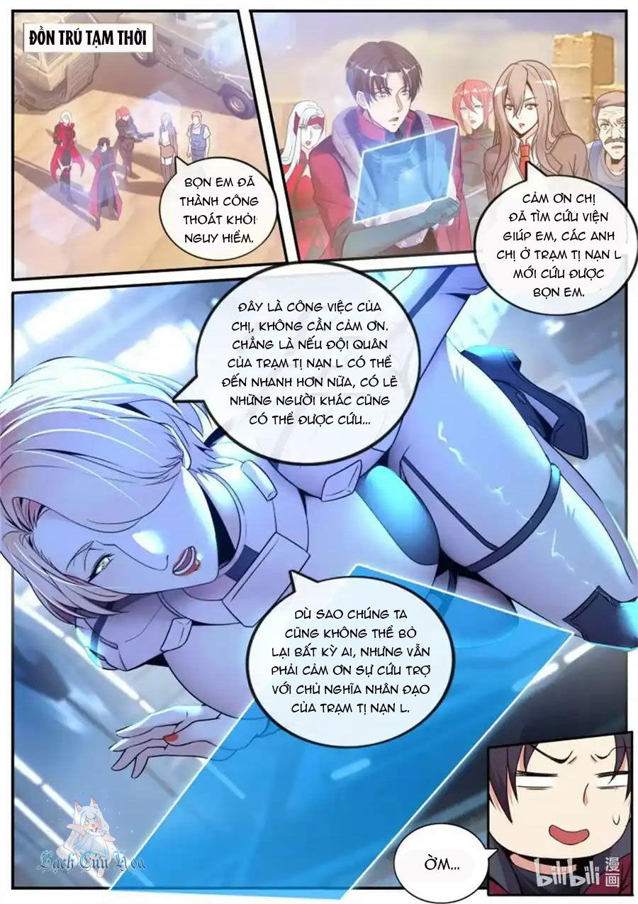 Ta Có Một Tòa Mạt Thế Mê Cung Chap 248 - Next Chap 249
