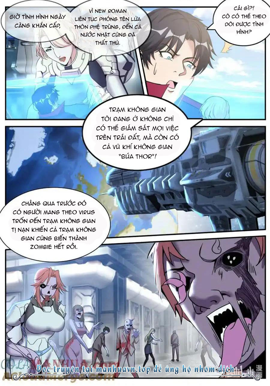 Ta Có Một Tòa Mạt Thế Mê Cung Chap 248 - Next Chap 249