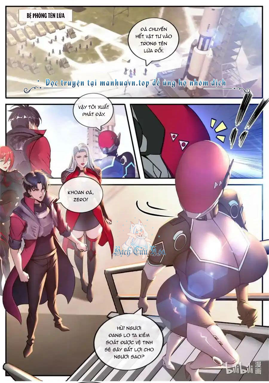 Ta Có Một Tòa Mạt Thế Mê Cung Chap 248 - Next Chap 249