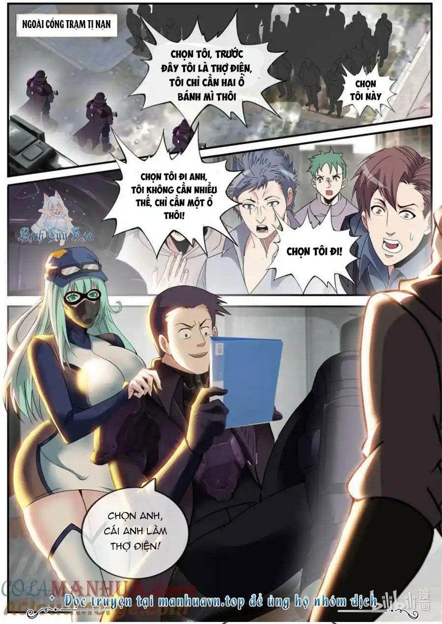 Ta Có Một Tòa Mạt Thế Mê Cung Chap 248 - Next Chap 249