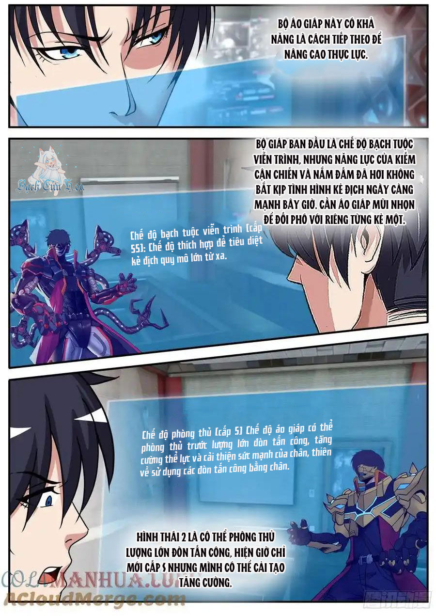 Ta Có Một Tòa Mạt Thế Mê Cung Chap 249 - Next Chap 250