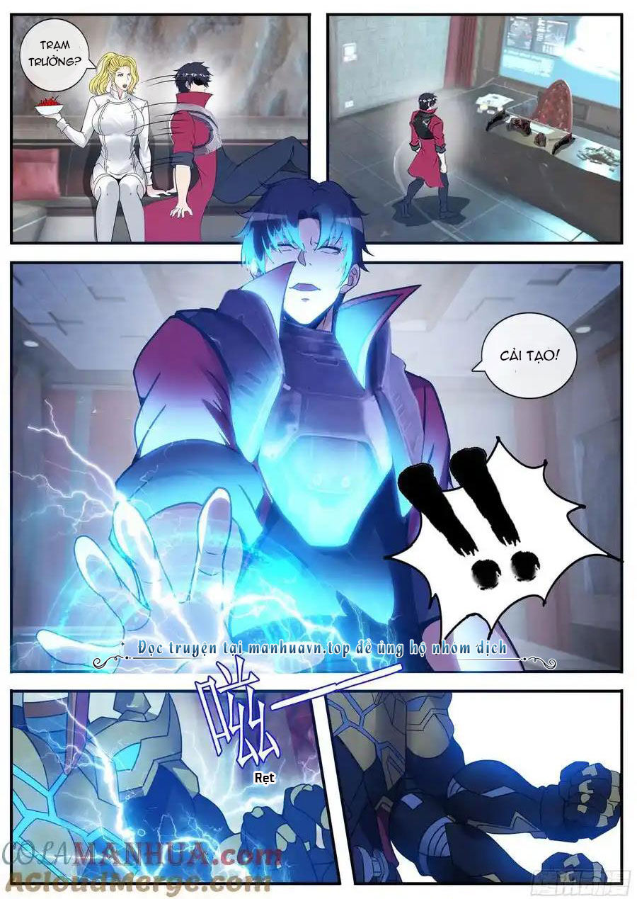 Ta Có Một Tòa Mạt Thế Mê Cung Chap 249 - Next Chap 250