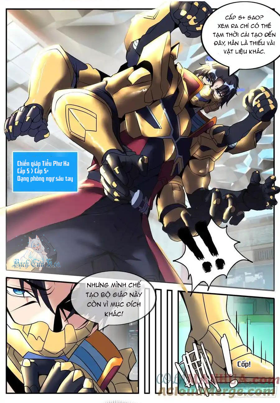 Ta Có Một Tòa Mạt Thế Mê Cung Chap 249 - Next Chap 250