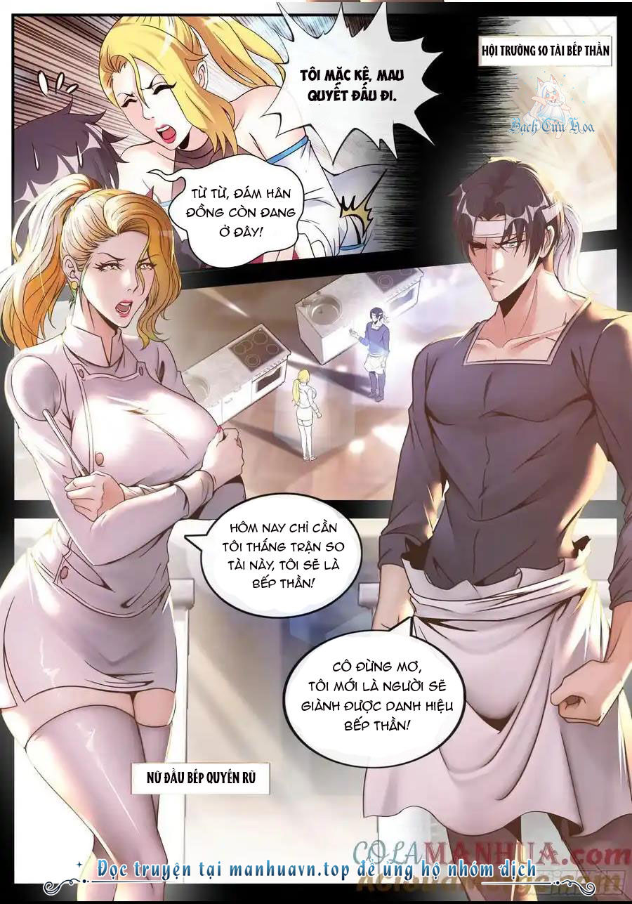 Ta Có Một Tòa Mạt Thế Mê Cung Chap 249 - Next Chap 250