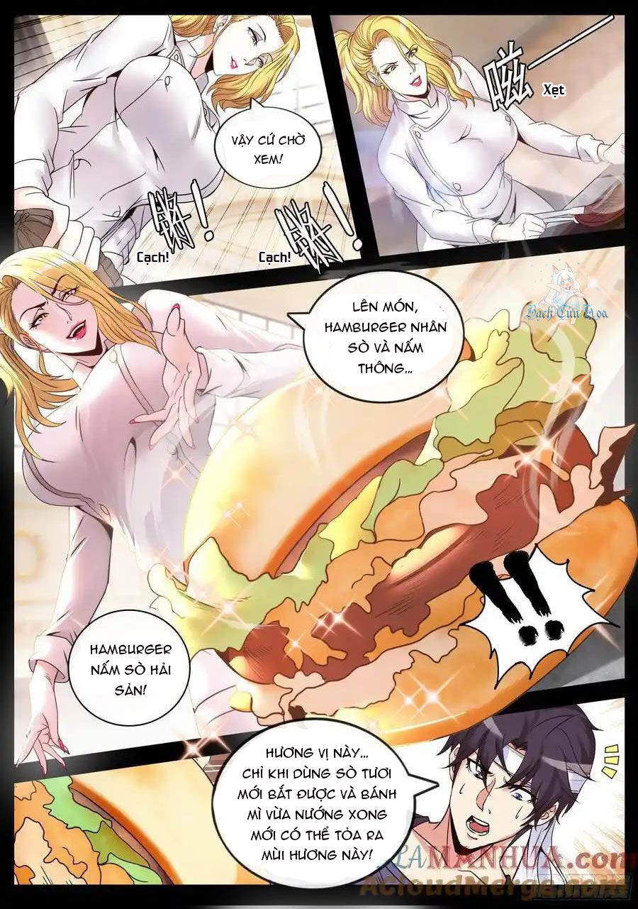 Ta Có Một Tòa Mạt Thế Mê Cung Chap 249 - Next Chap 250