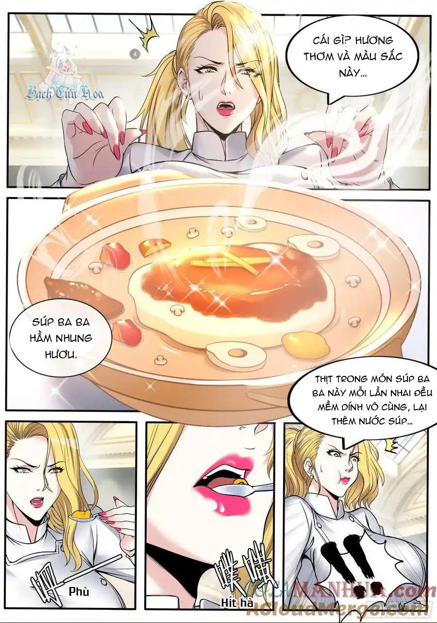 Ta Có Một Tòa Mạt Thế Mê Cung Chap 249 - Next Chap 250