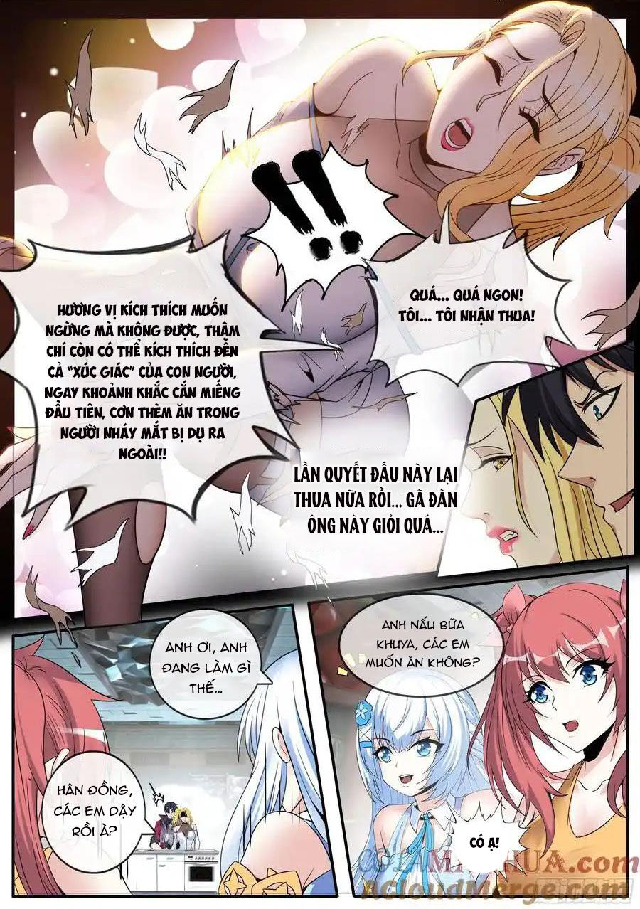 Ta Có Một Tòa Mạt Thế Mê Cung Chap 249 - Next Chap 250