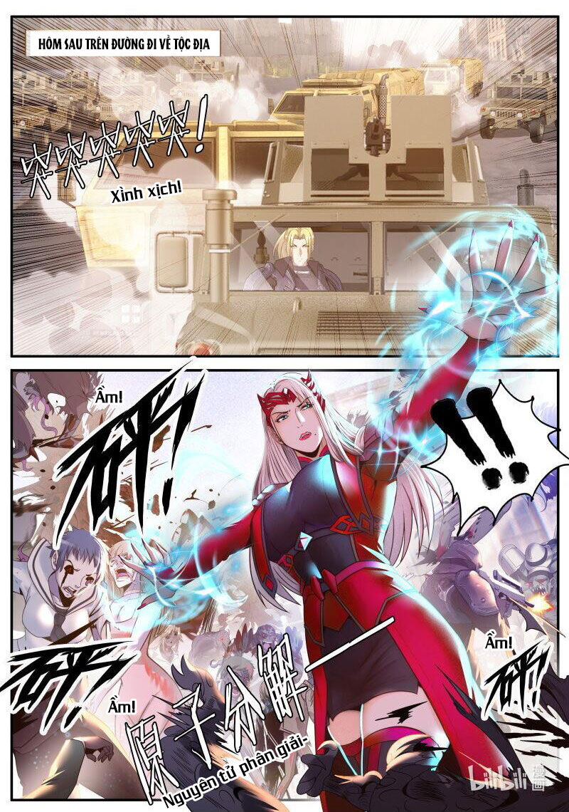 Ta Có Một Tòa Mạt Thế Mê Cung Chap 252 - Next Chap 253