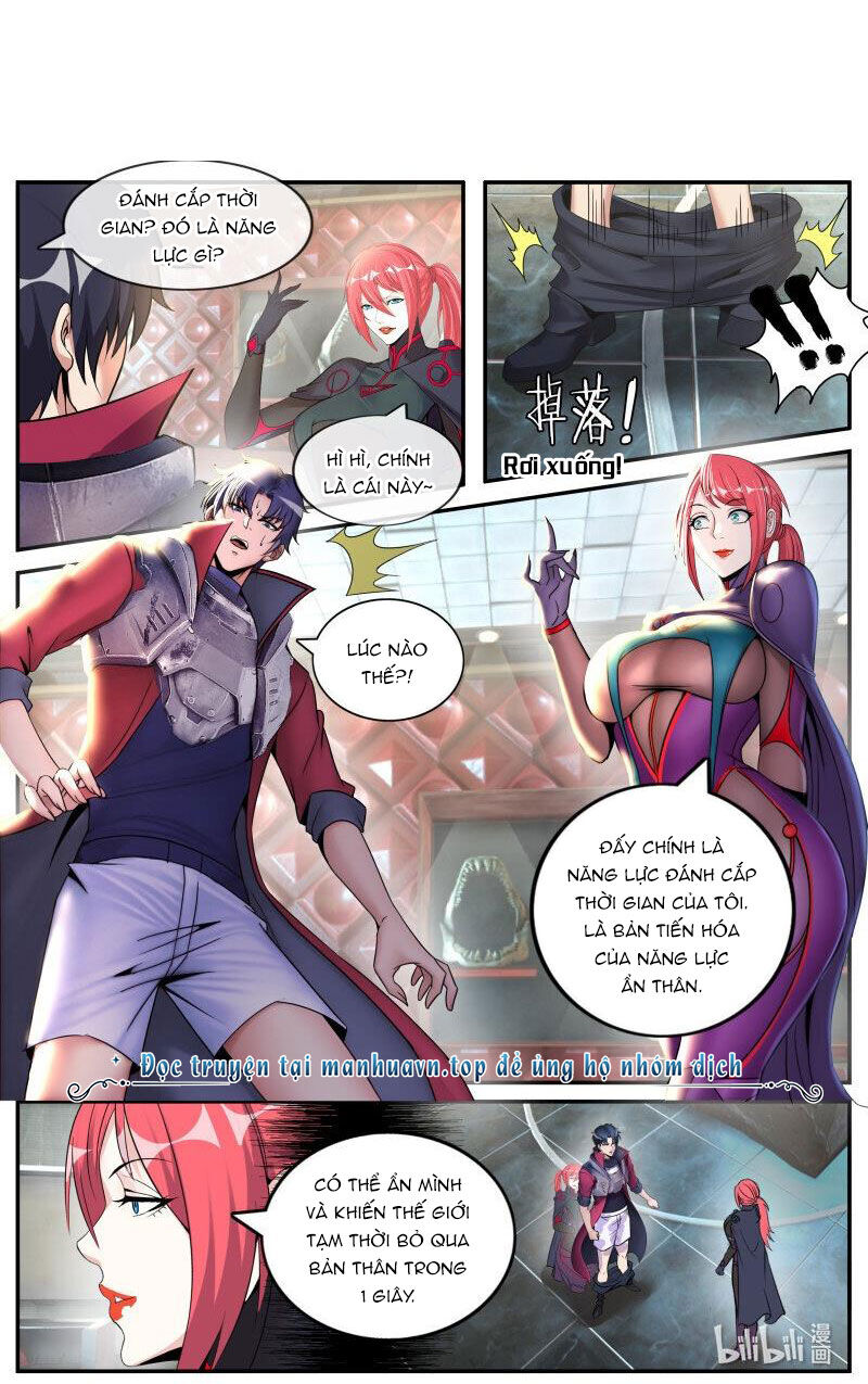 Ta Có Một Tòa Mạt Thế Mê Cung Chap 252 - Next Chap 253