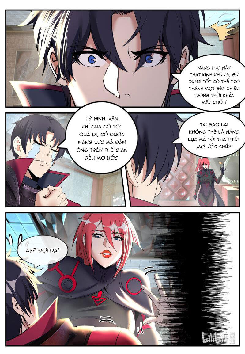 Ta Có Một Tòa Mạt Thế Mê Cung Chap 252 - Next Chap 253