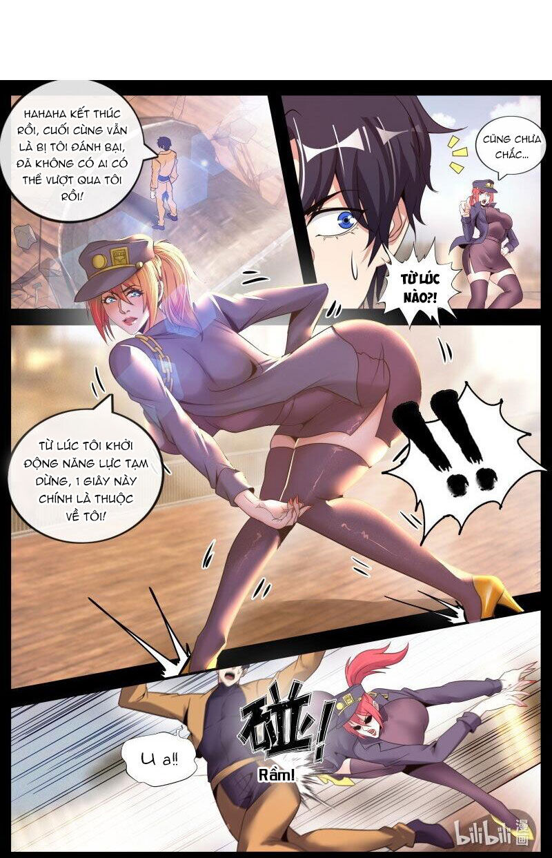 Ta Có Một Tòa Mạt Thế Mê Cung Chap 252 - Next Chap 253