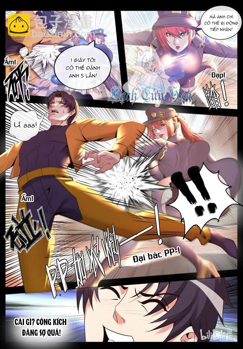 Ta Có Một Tòa Mạt Thế Mê Cung Chap 252 - Next Chap 253