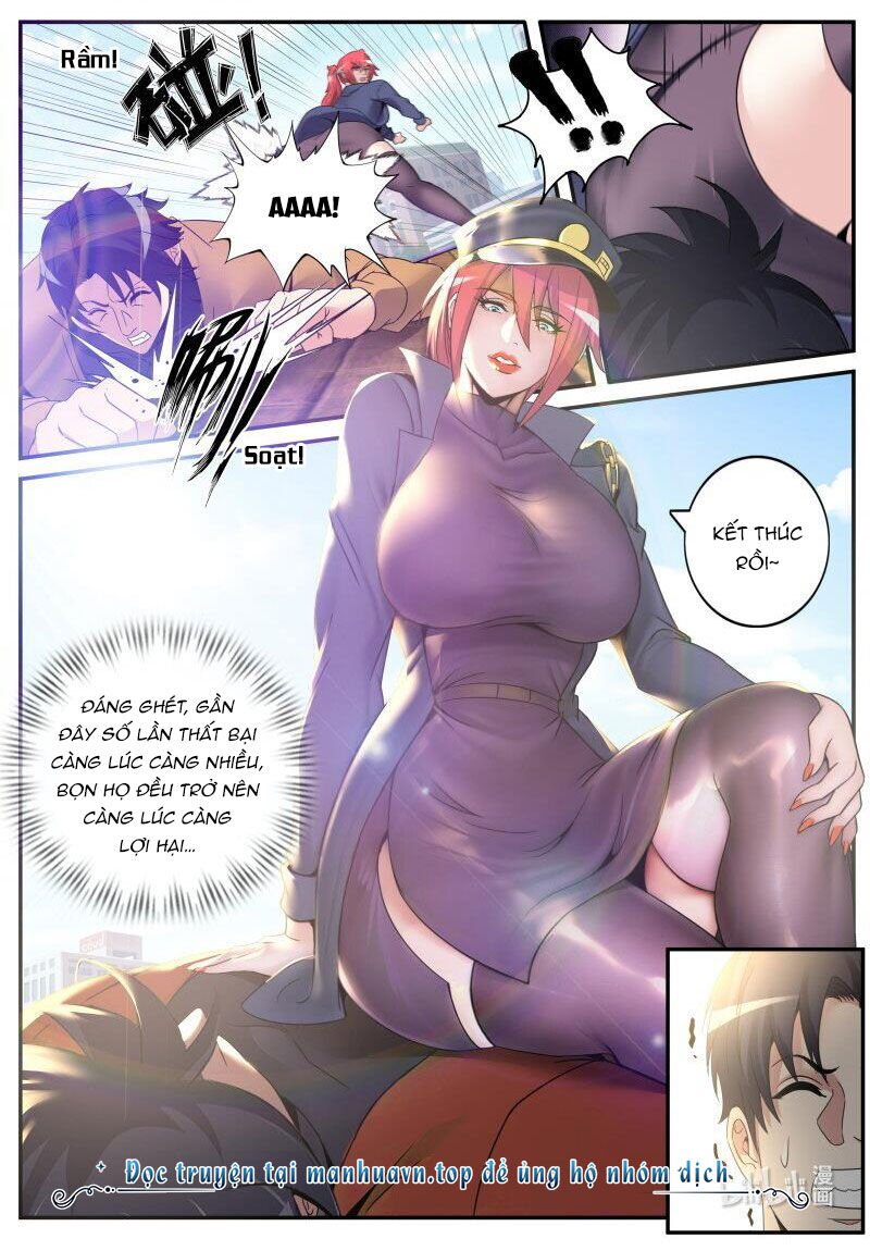 Ta Có Một Tòa Mạt Thế Mê Cung Chap 252 - Next Chap 253