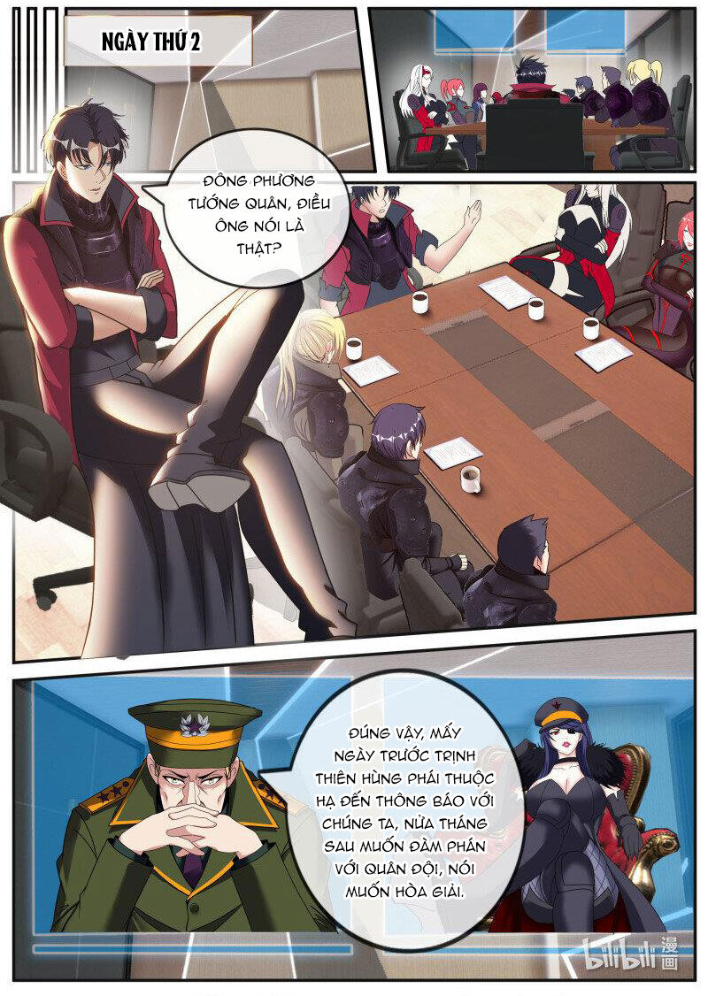 Ta Có Một Tòa Mạt Thế Mê Cung Chap 252 - Next Chap 253